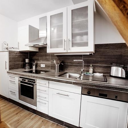 Ferienwohnung Julia سوهل المظهر الخارجي الصورة