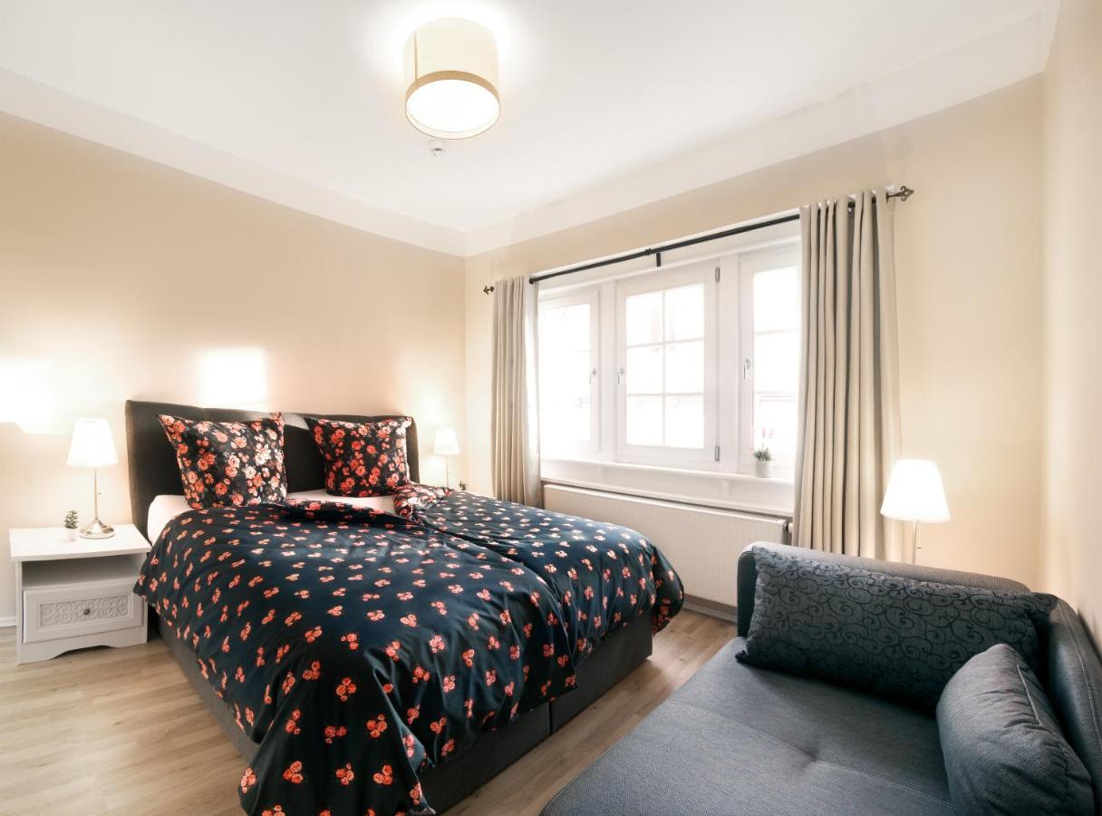Ferienwohnung Julia سوهل المظهر الخارجي الصورة